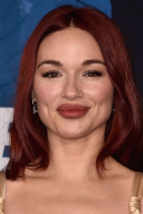 Crystal Reed