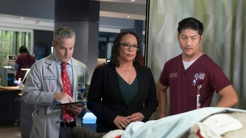 Chicago Med: Atendimento de Emergência: 3×4