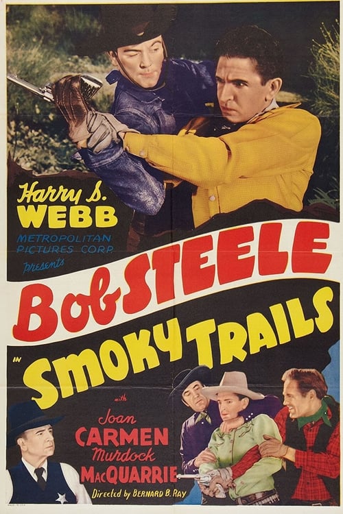 Poster Image for Smoky Trails
