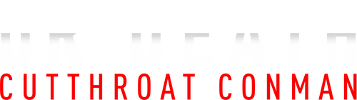 Dr. Death: Cutthroat Conman