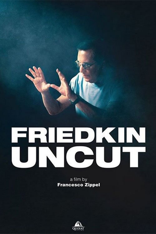 Largescale poster for Friedkin Uncut