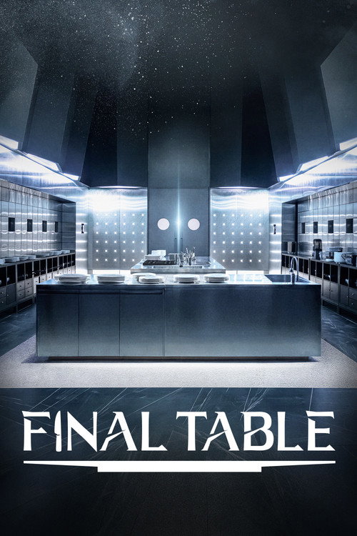 Final Table poster