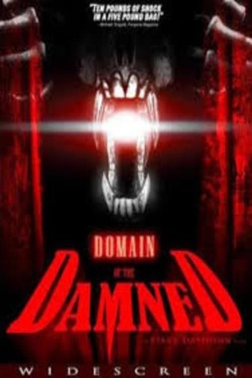 Poster Domain of the Damned 2007