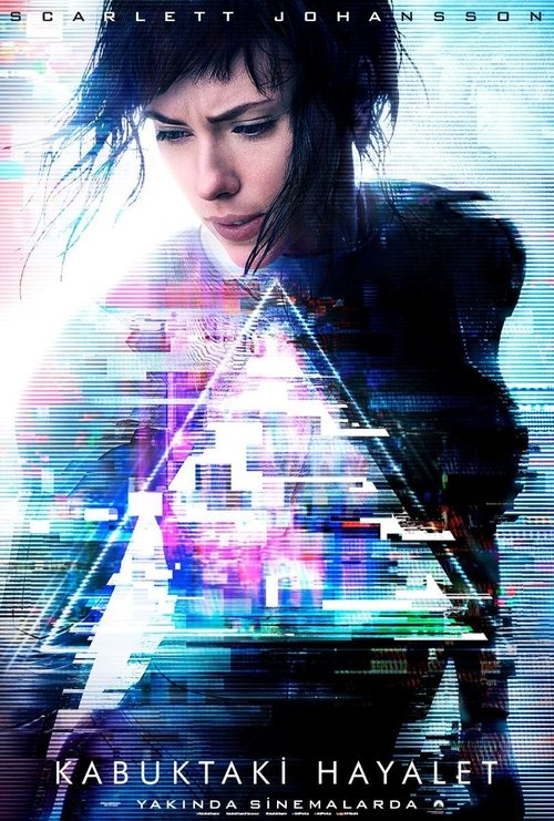 Kabuktaki Hayalet ( Ghost in the Shell )