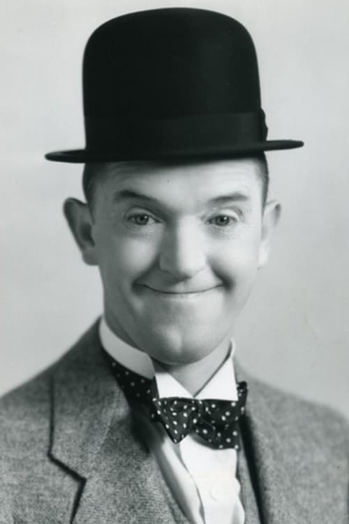 Largescale poster for Stan Laurel