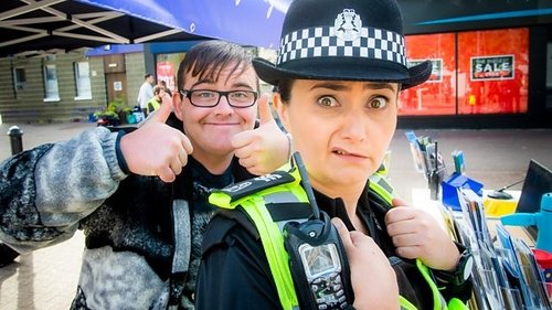 Poster della serie Scot Squad