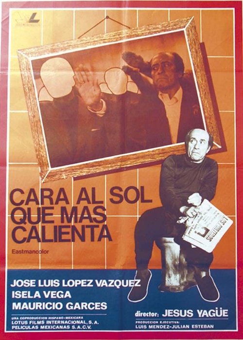 Casa de citas movie poster player