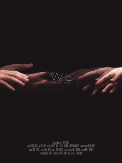 We (2016) poster