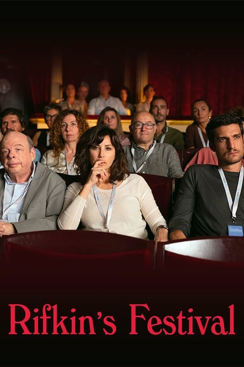 Poster image du film Rifkin’s Festival Rifkin’s Festival