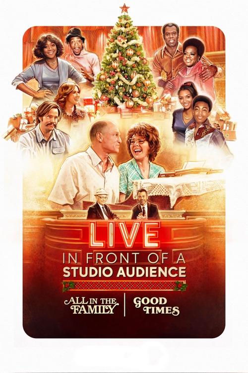 Live in Front of a Studio Audience: "All in the Family" and "Good Times" (2019) poster