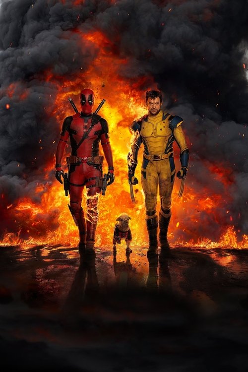 Deadpool & Wolverine