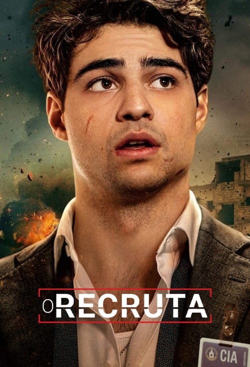 Poster da série Recruta