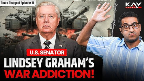 Why U.S. Politicians Want War?