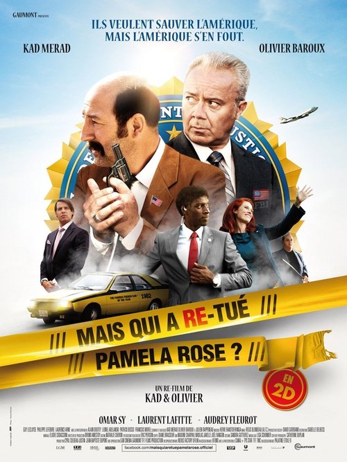 Mais qui a re-tué Pamela Rose? (2012) HD Movie Streaming