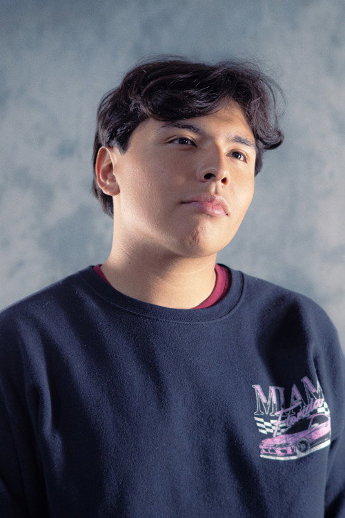 Foto de Diego Navarrete