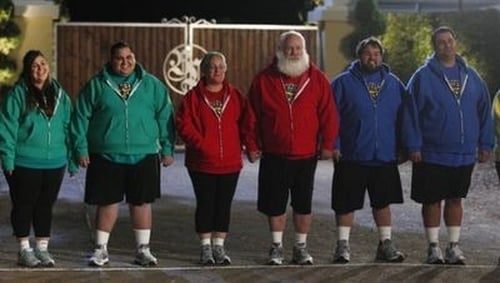 Poster della serie The Biggest Loser