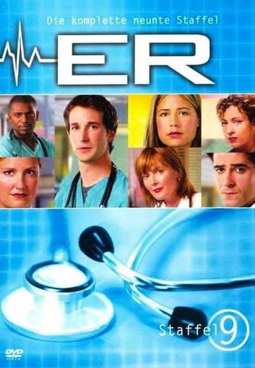 Staffelposter Staffel 9