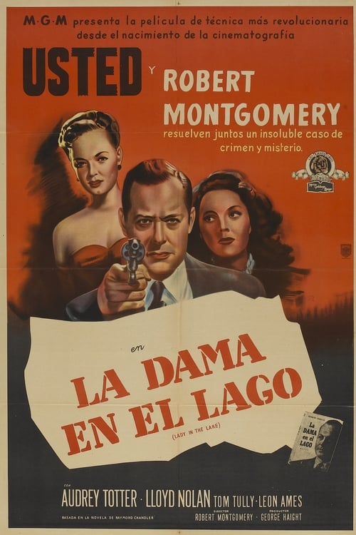 La Dama del lago 1946