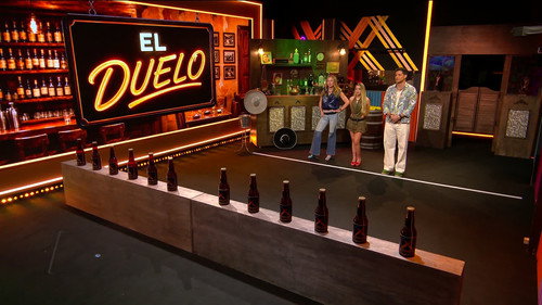 Noches de fiesta