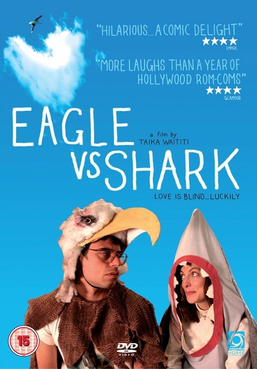 Eagle vs Shark 2007