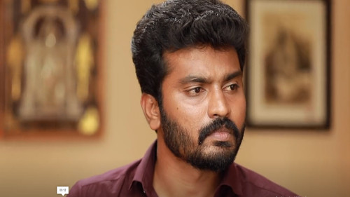 Sandhya, Saravanan to Separate?