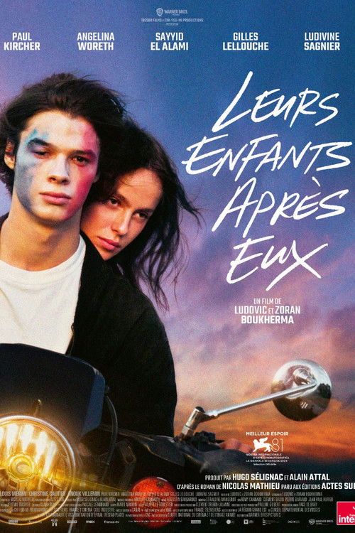 And Their Children After Them poster