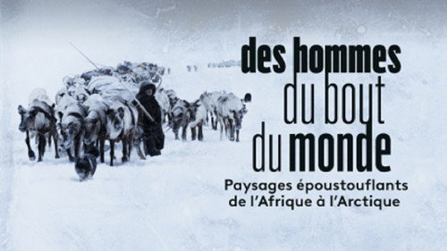 Des hommes du bout du monde Backdrop Blur