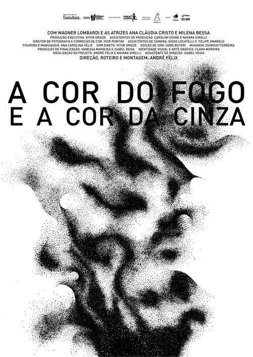 A Cor do Fogo e a Cor da Cinza 2014