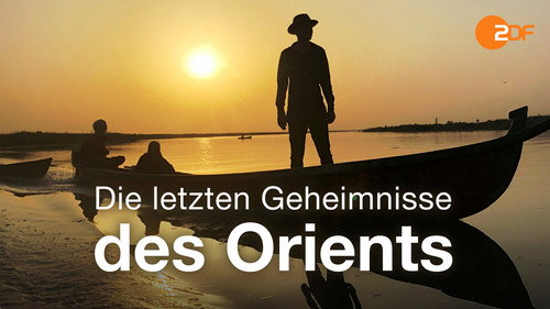 Die letzten Geheimnisse des Orients Backdrop Blur