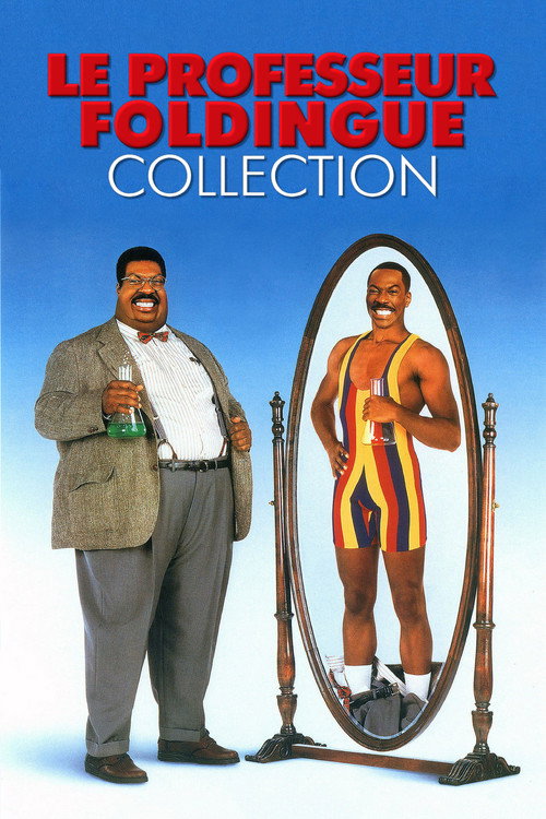 Le Professeur Foldingue - Saga