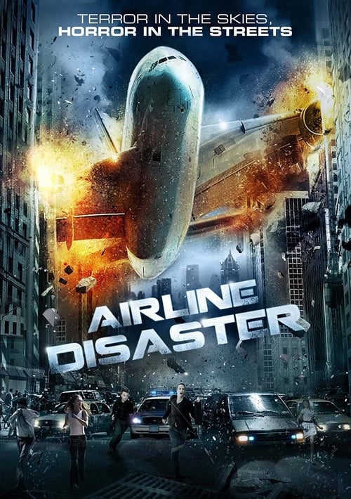 Airline Disaster – Terroranschlag an Bord 2010