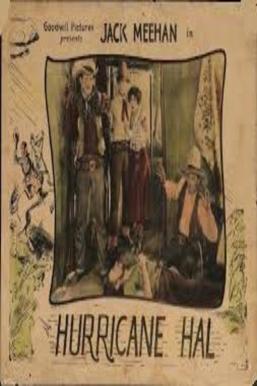 Hurricane Hal movie poster player