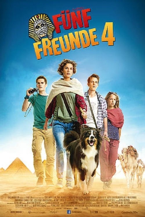 Fünf Freunde 4 Online