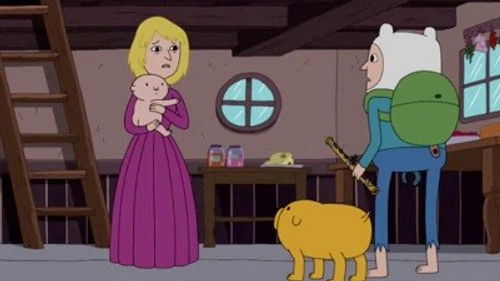 Hora de Aventura: 5×1