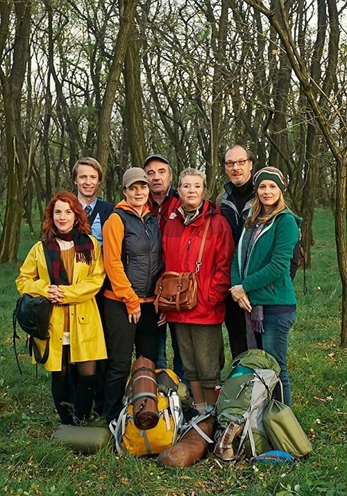 Mit Burnout durch den Wald 2014 Mit Burnout durch den Wald 2014