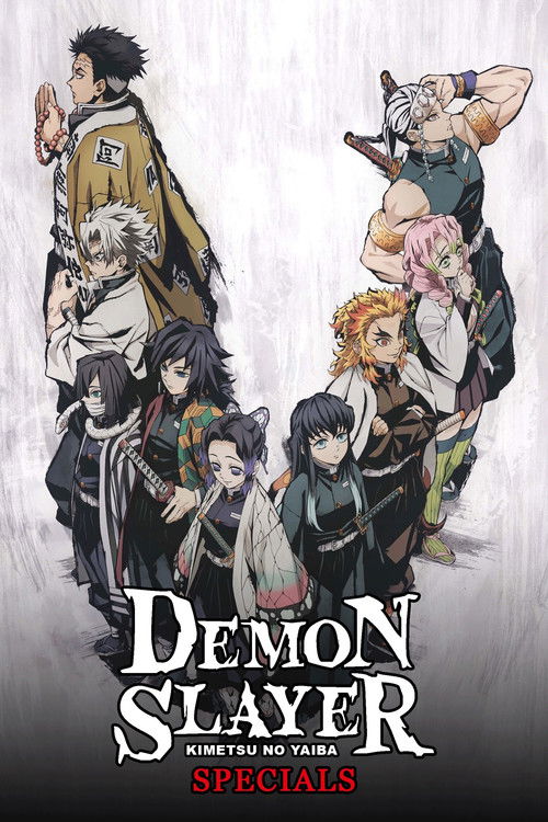 Demon Slayer: Kimetsu no Yaiba SP