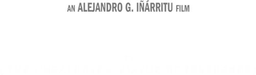 Birdman or (The Unexpected Virtue of Ignorance)