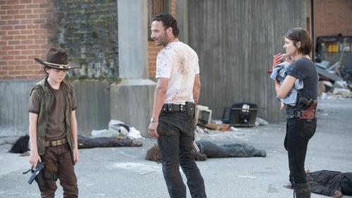 The Walking Dead: 3×4