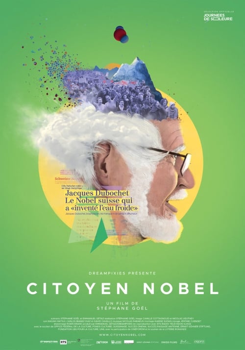 Citoyen Nobel (2020) poster