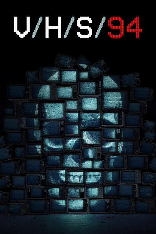 V/H/S/94 poster