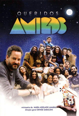 Escena 4 de Queridos Amigos