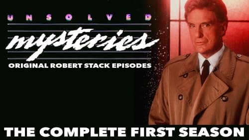 Poster della serie Unsolved Mysteries