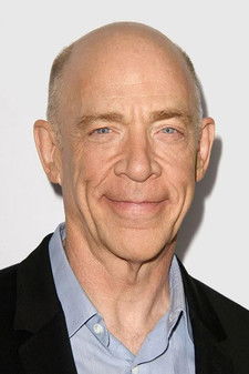 Kép: J.K. Simmons színész profilképe