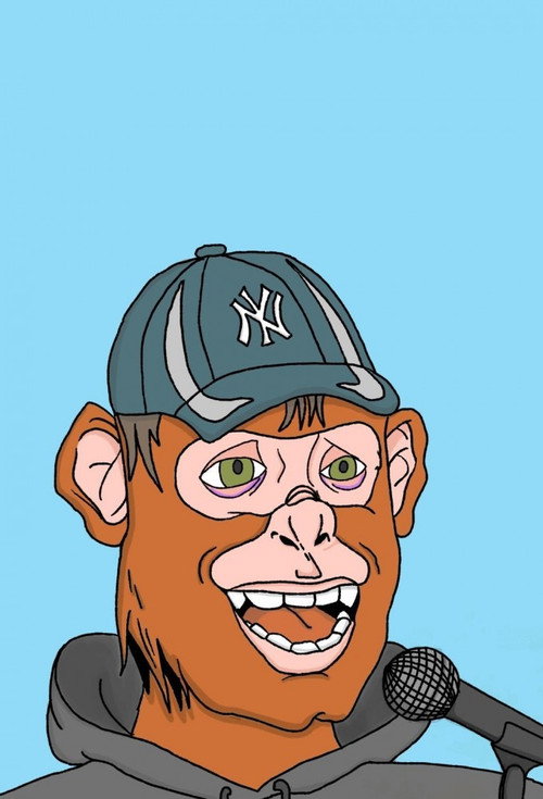 The Brad Troemel Report (2019) poster