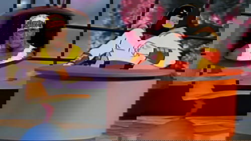 Poster della serie Space Ghost Coast to Coast