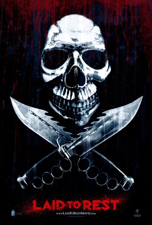 Pòster de Laid To Rest Collection