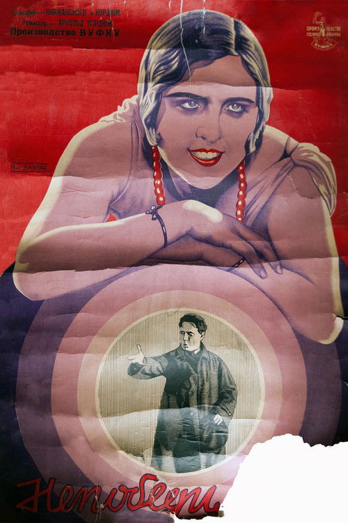 The Invincibles poster