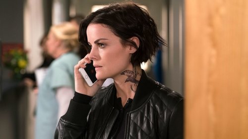 Poster della serie Blindspot