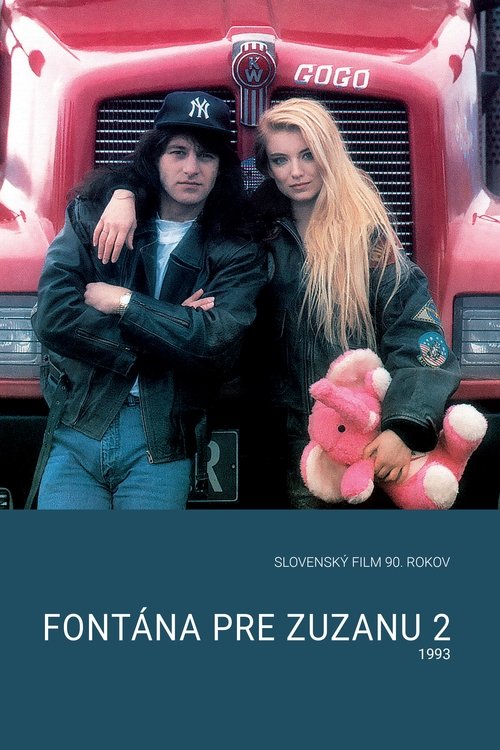 Fontána pre Zuzanu 2 1993