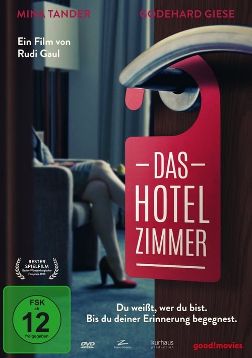 Das Hotelzimmer poster